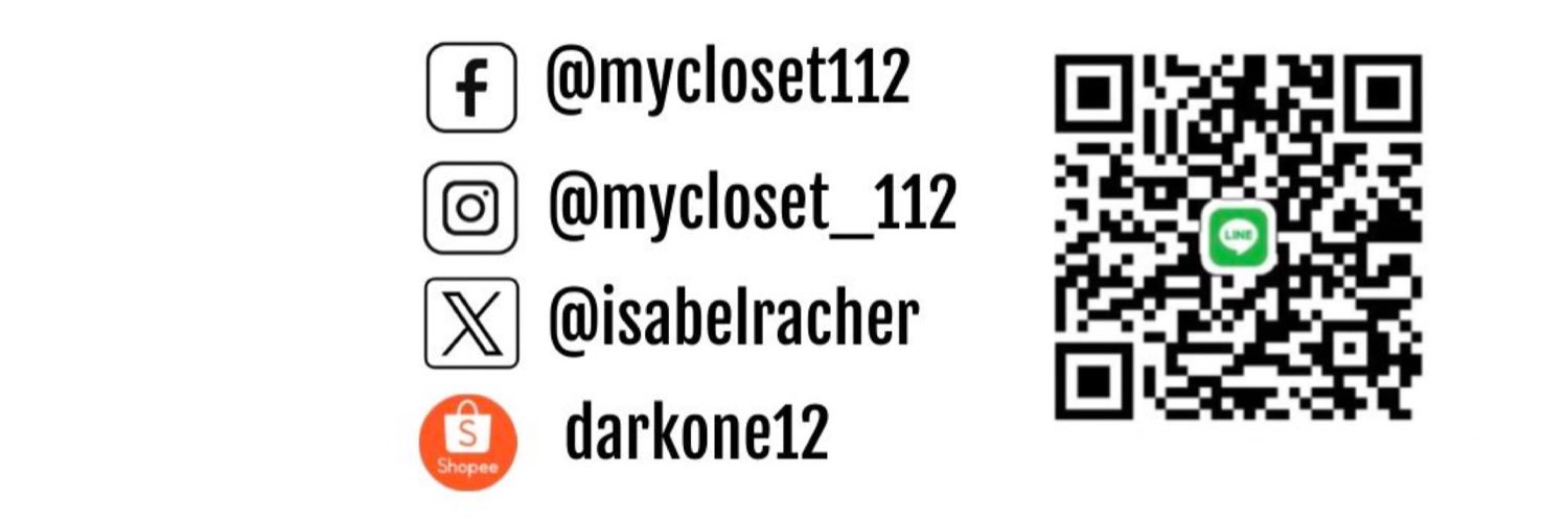 Mycloset112 | เท โล๊ะคสอ สกินแคร์ banner