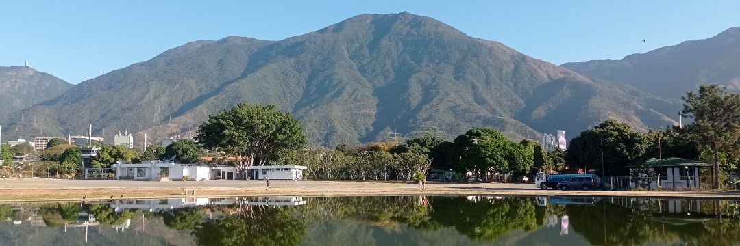 Robert D Ramírez banner