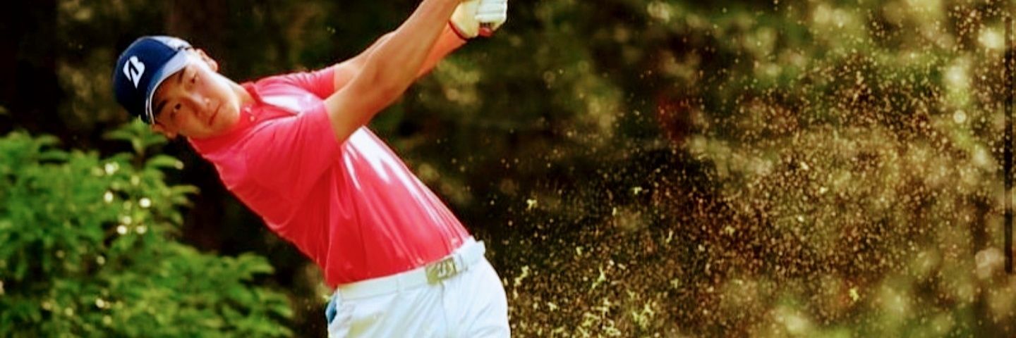 kgolf0214's profile banner image