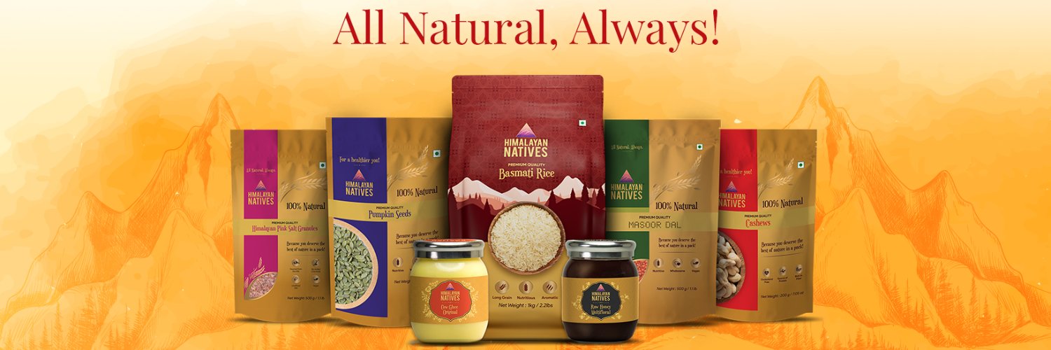 Himalayan Natives India banner