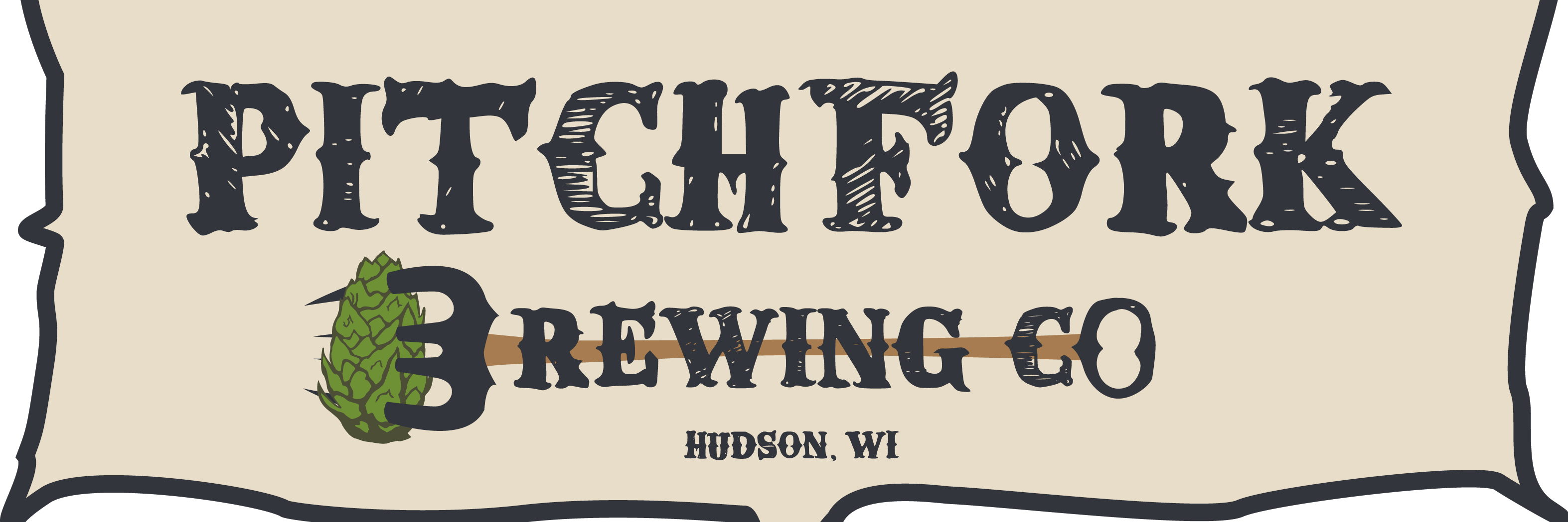 Pitchfork Brewing banner