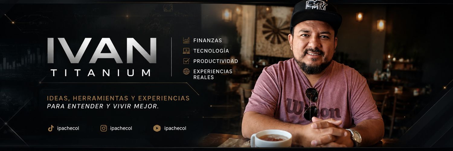 ipachecol's profile banner image
