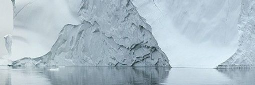 Ice banner