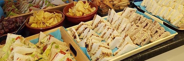 Severn View Food banner