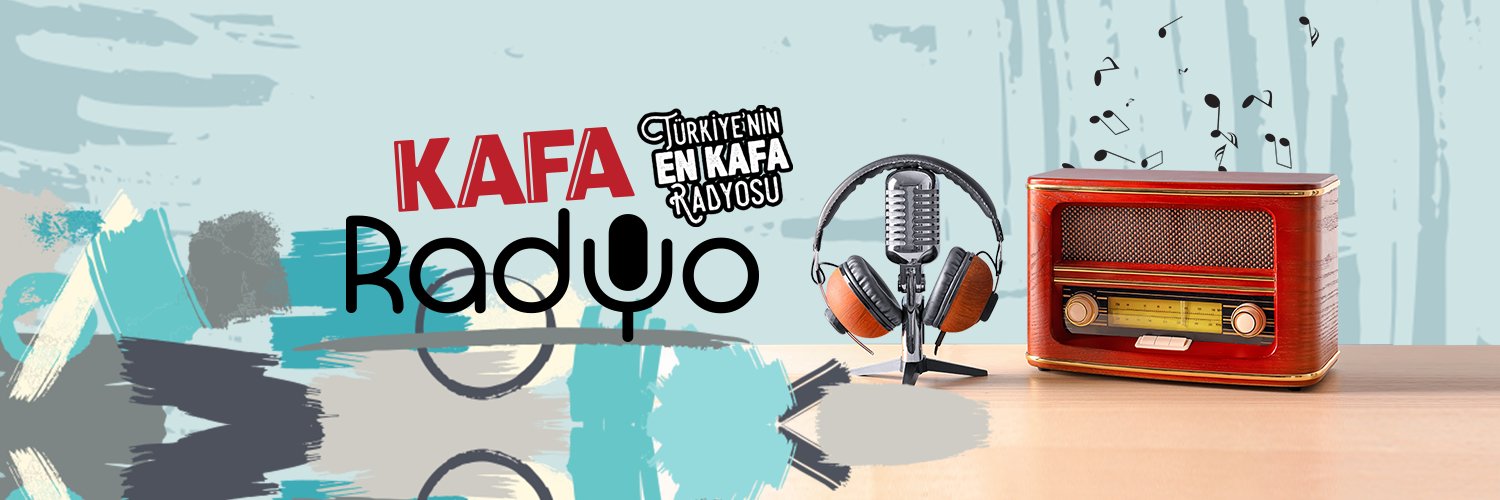 Kafa Radyo Profile Banner