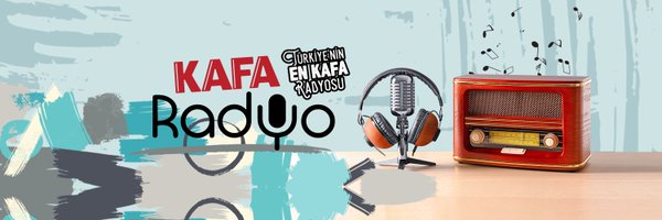 Kafa Radyo Profile Banner