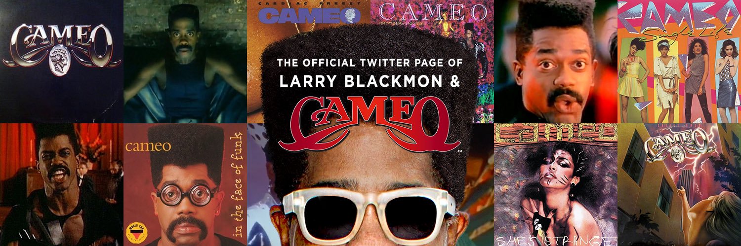 CAMEO (Official) banner