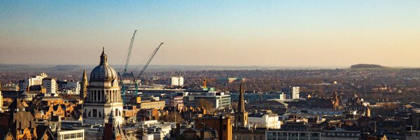 InvestInNottm Profile Banner