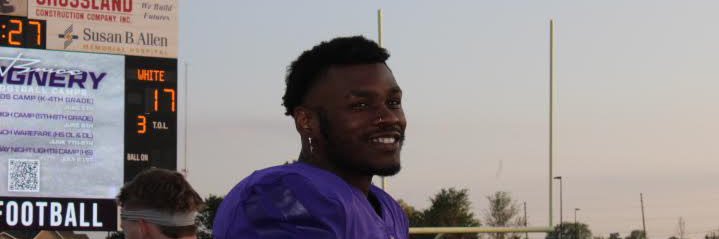 Tahjay “Drako” Moore banner