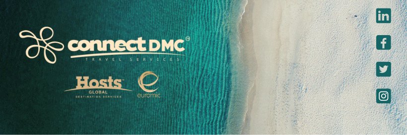 Connect Travel Services DMC banner
