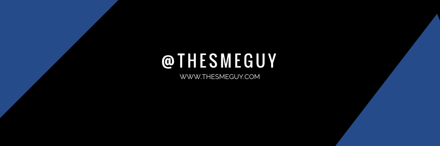 thesmeguy's profile banner image