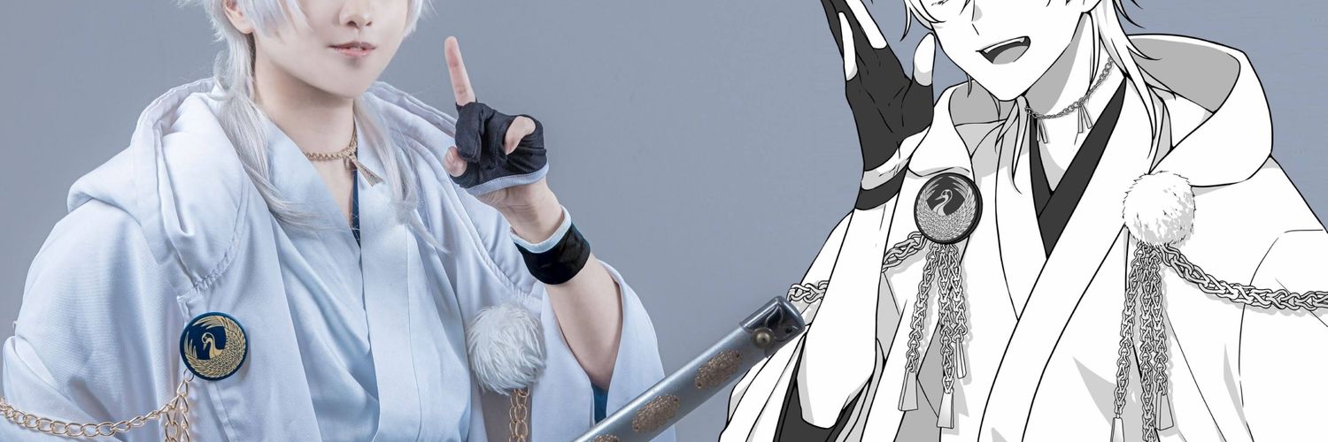 ちゃっかまん🐏🌸🦔彡 banner