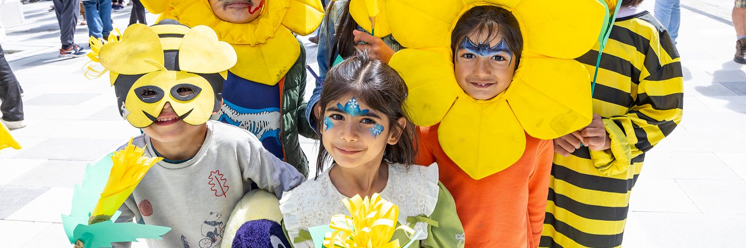 Events In Reading banner