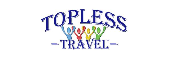 Topless Travel Profile Banner