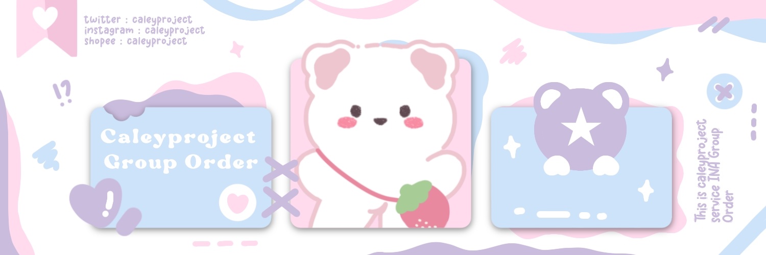caleyproject's profile banner image