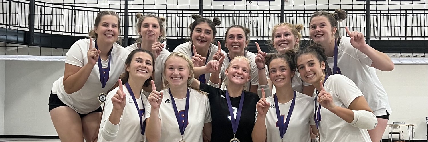 Watertown-Mayer Volleyball banner
