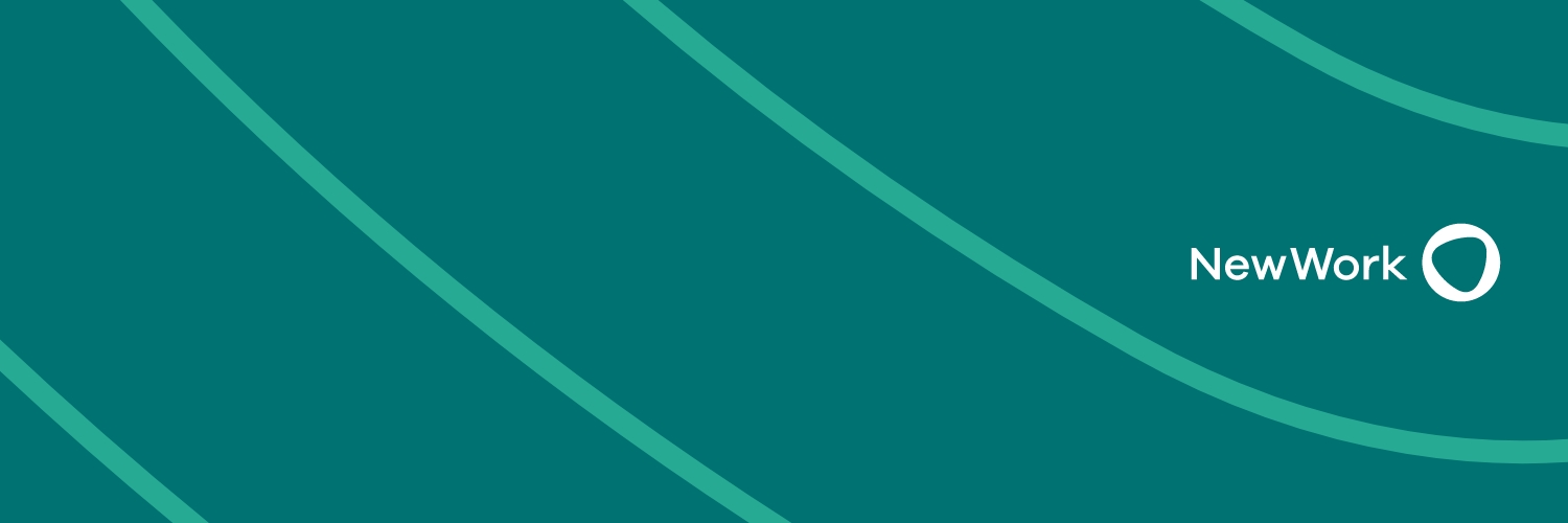 New Work SE banner