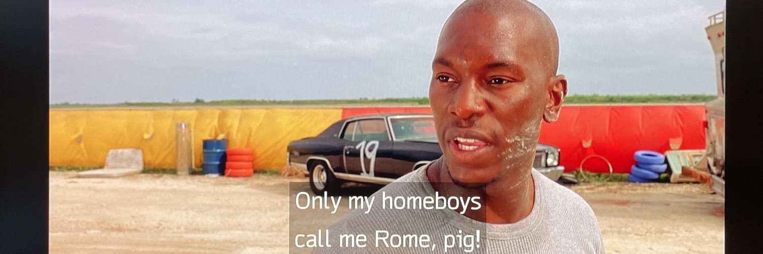 RomeCasts's profile banner image