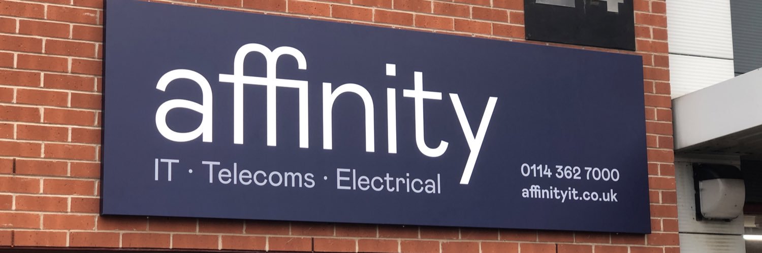Affinity Electrical Services banner