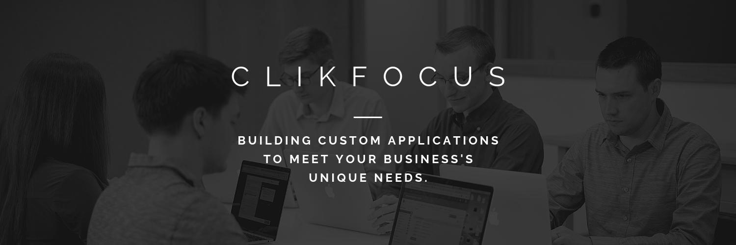clikfocus's profile banner image