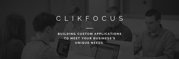 clikfocus Profile Banner