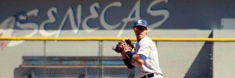 Tiffin Calvert Catholic Baseball banner