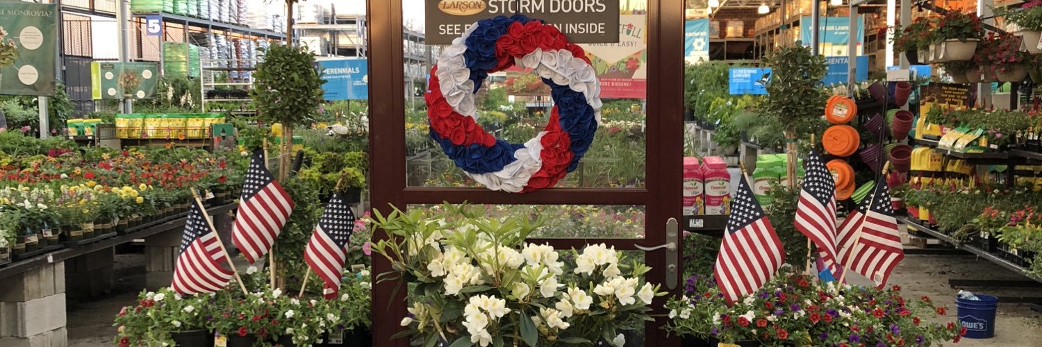 Lowe’s of Voorhees, NJ banner