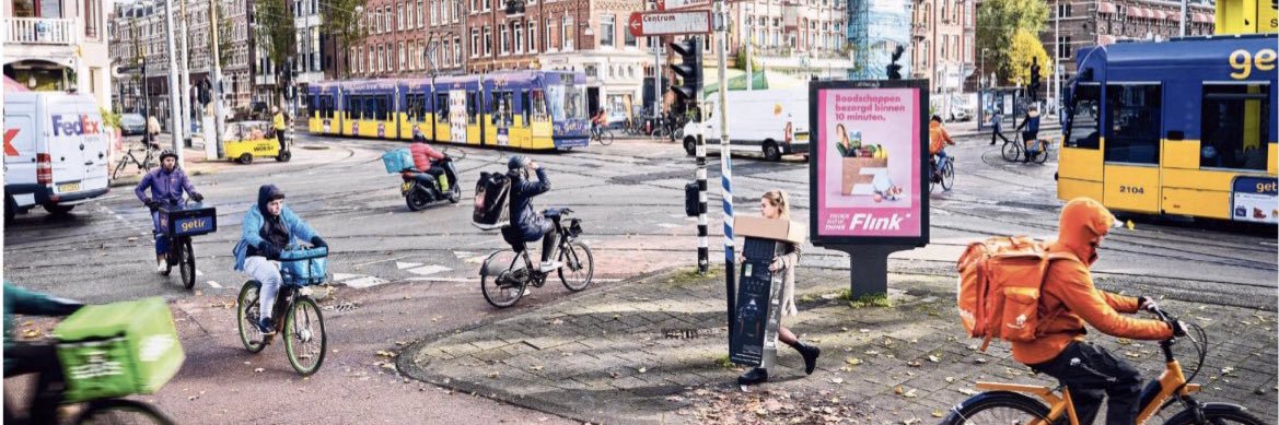 W. Ploos van Amstel banner