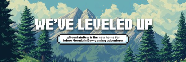 MTNDEWGaming Profile Banner