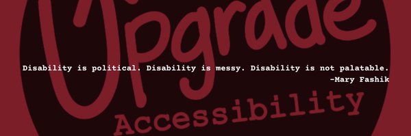 upgradeaccessi1 Profile Banner