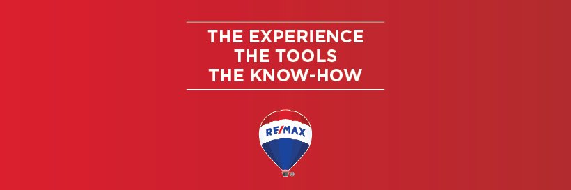 RE/MAX Blue Chip Realty banner