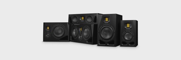 ADAM_Audio Profile Banner