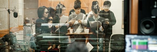 더빙의 신(Scene) banner