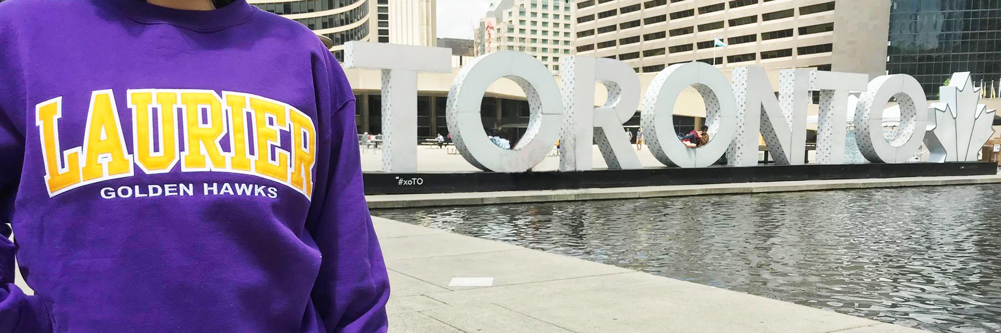 LaurierTO's profile banner image