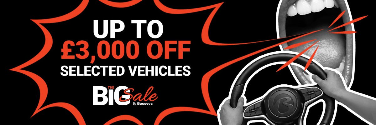 Busseys Norfolk banner