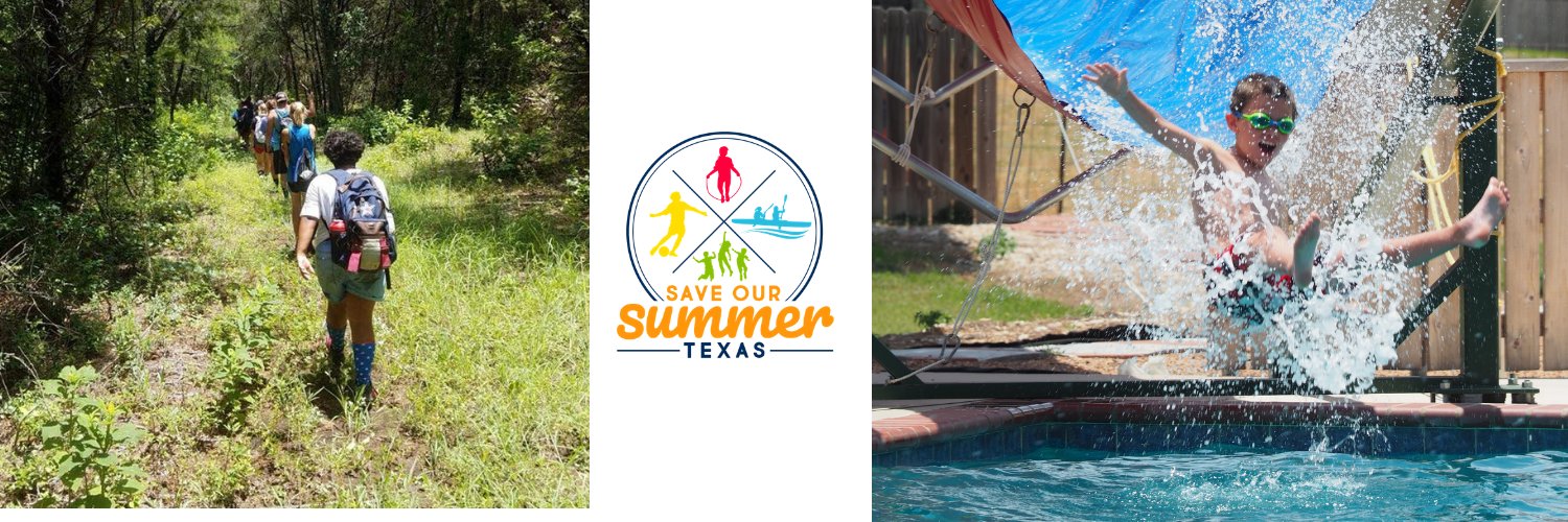 saveoursummertx's profile banner image