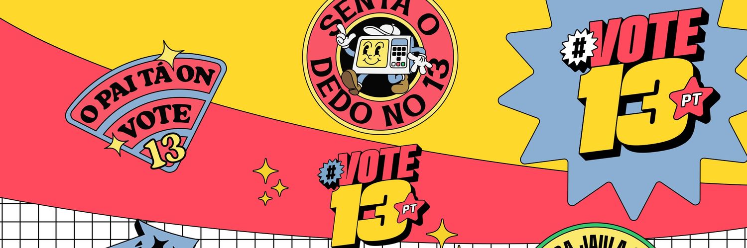 ANA PERCIANO #Lula13 #LulaNoPrimeiroTurno banner