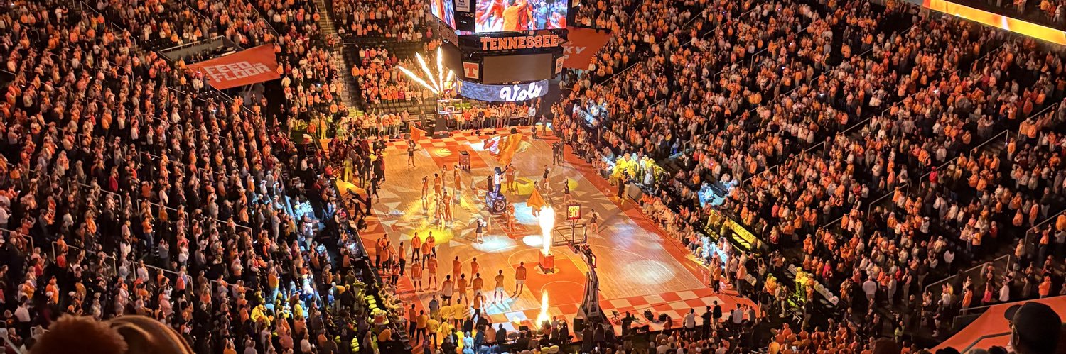 🧡One Vol to Rule Them All🧡🏀⚾️🏈😎 banner