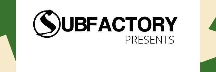 Subfactorydnb's profile banner image
