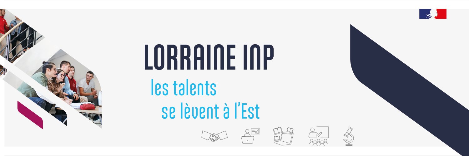 LorraineINP's profile banner image