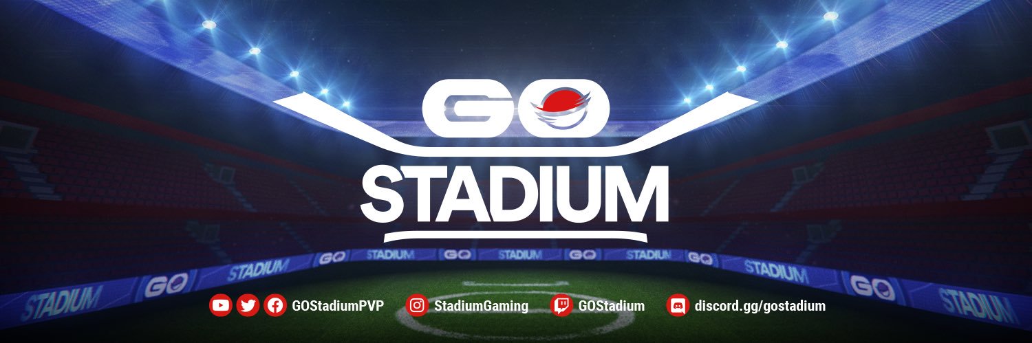 GO Stadium banner