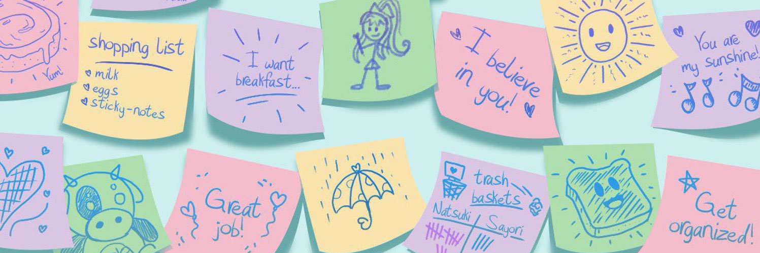 Sayori's banner