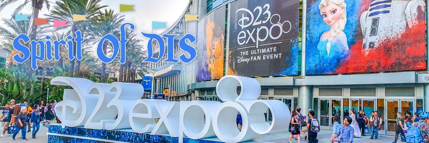 Spirit of DIS banner