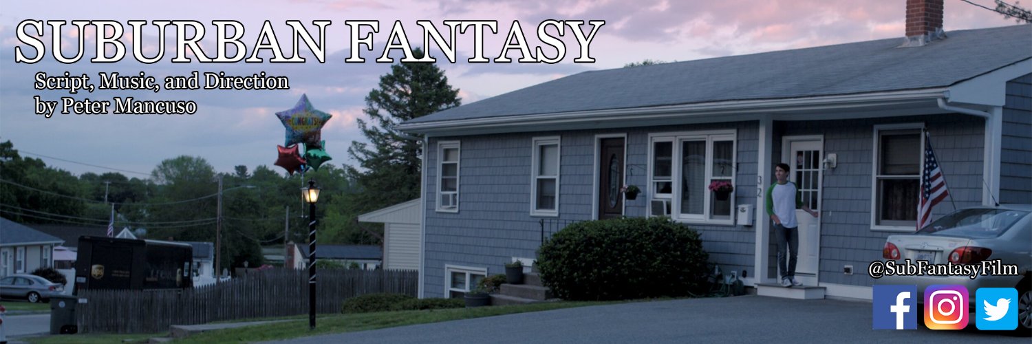 SubFantasyFilm's profile banner image