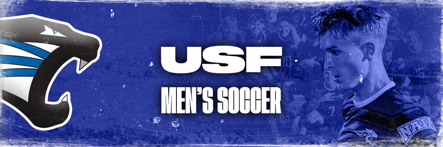 USF Men’s Soccer banner