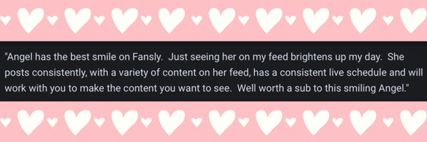 xangelxfacexx Profile Banner