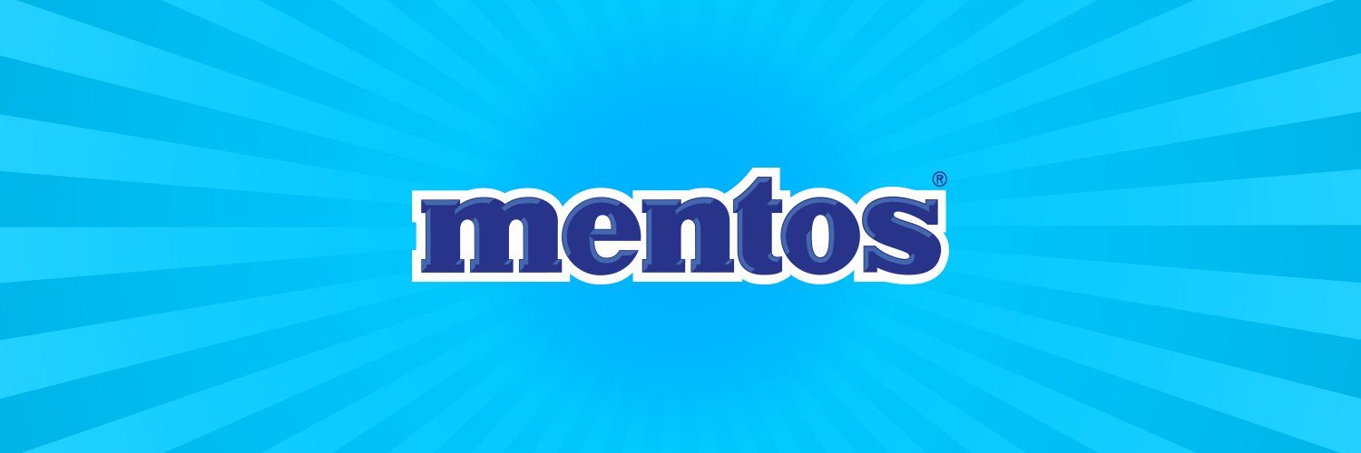 Mentos México banner