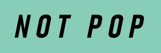 thisisnotpop's profile banner image