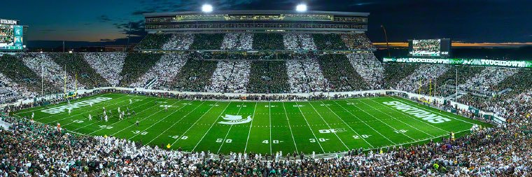 HCMichiganState's profile banner image