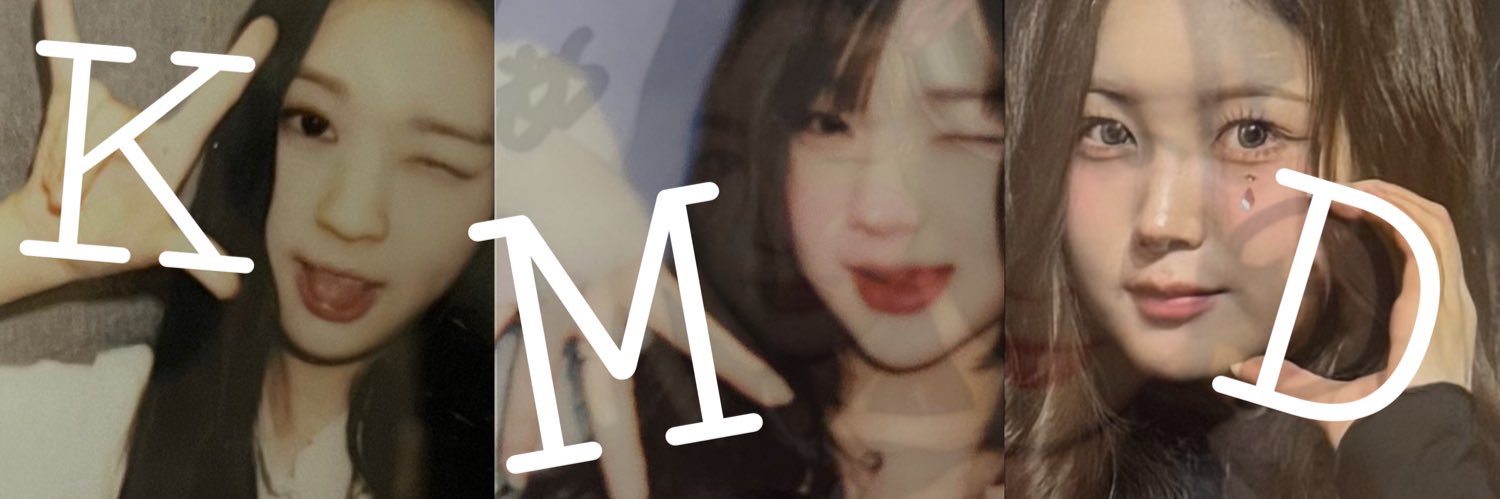 kmd731's profile banner image